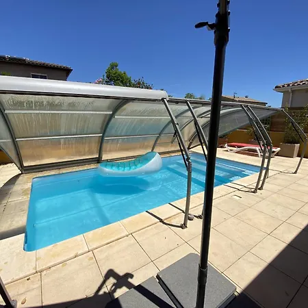 La Columerine - Familiale - Soleil - Piscine Ξενοδοχείο