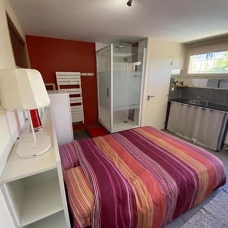 Ξενοδοχείο La Columerine - Familiale - Soleil - Piscine 4*