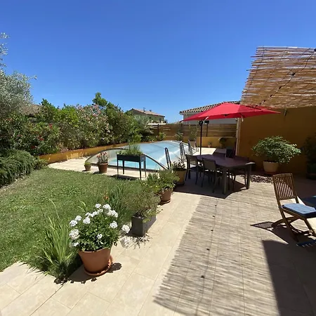 Ξενοδοχείο La Columerine - Familiale - Soleil - Piscine