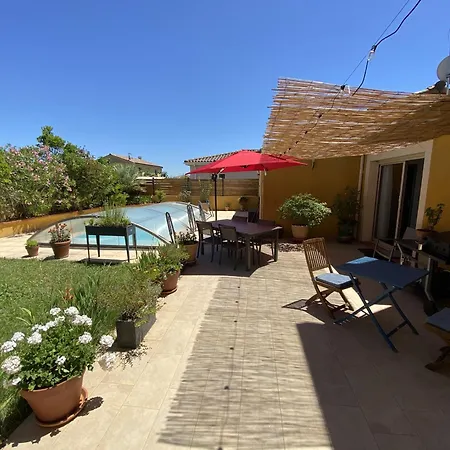 Ξενοδοχείο La Columerine - Familiale - Soleil - Piscine