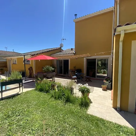 La Columerine - Familiale - Soleil - Piscine 4* Colomiers