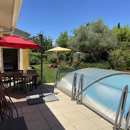 La Columerine - Familiale - Soleil - Piscine فندق